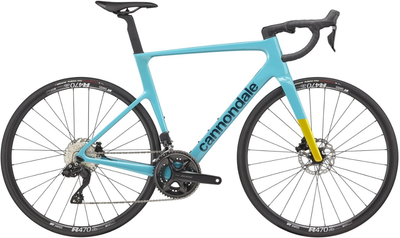 Cannondale Super Six Evo Carbon 3 ion blue