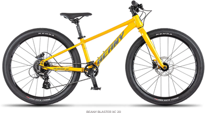 Beany Blaster XC 20 gold