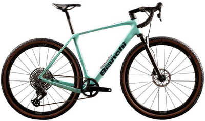 Bianchi Arcadex Pro APEX/GX eTAP AF