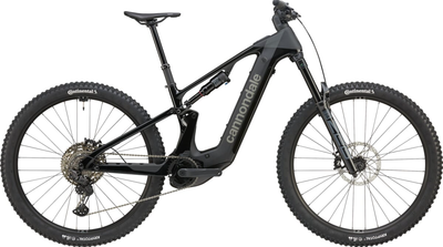 Cannondale Moterra Carbon 2 Matte Black