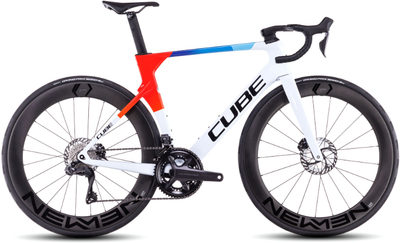 Cube Litening Aero C:68X Race Teamline