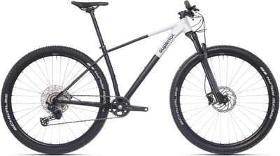 Superior XP 6.2 Matte Black / White