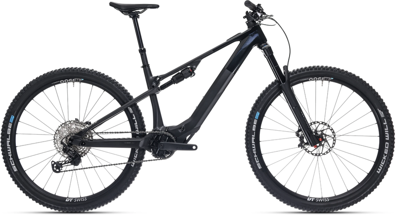 Superior iXF 9.7 Matte Carbon