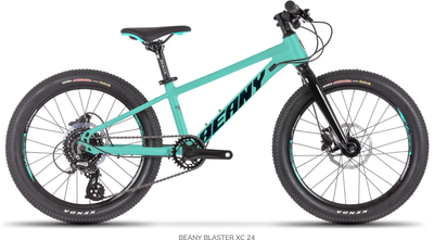 Beany Blaster XC 24 mint