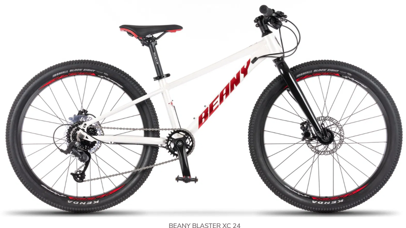 Beany Blaster XC 24 white