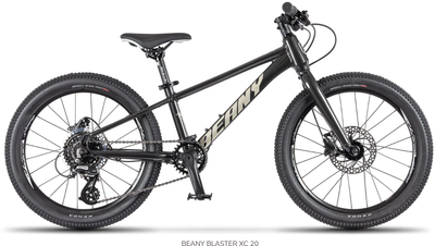 Beany Blaster XC 20 black