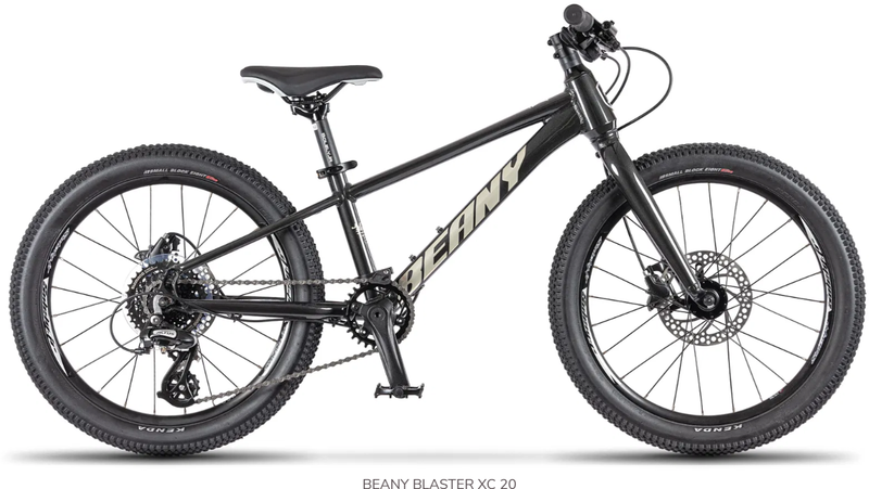 Beany Blaster XC 20 black