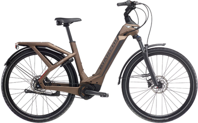 Bianchi E-Omnia C-Type Deore 10