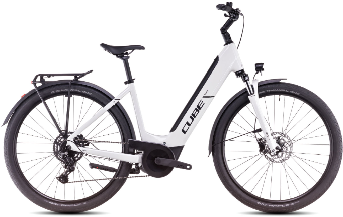 Cube Touring Hybrid One 500 Cotton´n´black