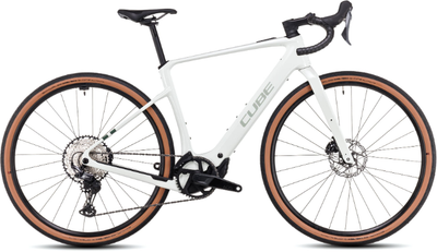 Cube Nuroad Hybrid C:62 Race 400X Desertstone´n´green