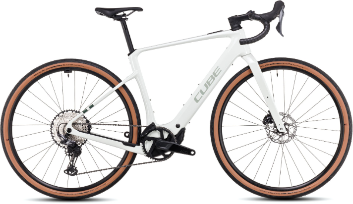 Cube Nuroad Hybrid C:62 Race 400X Desertstone´n´green