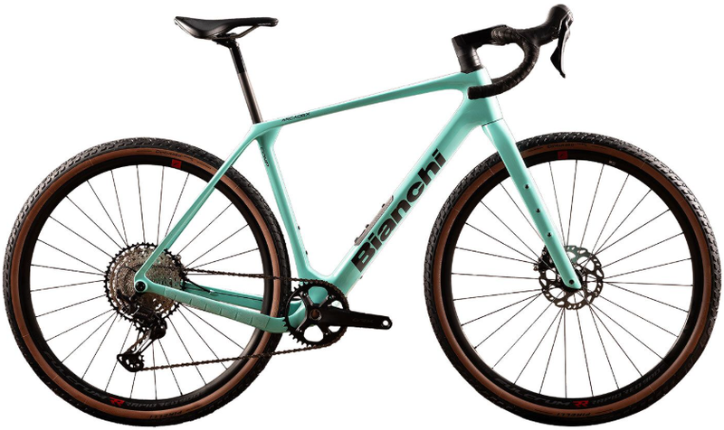 Bianchi Arcadex Comp GRX 610/ 822 SGS AY