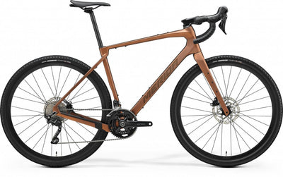 MERIDA SILEX 4000 Matt Bronze Metal(Gold/Black)