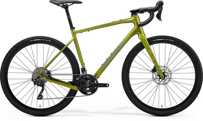 MERIDA SILEX 400 Fall Green(Grey/Black)