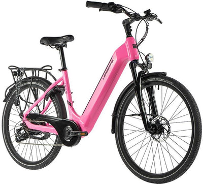 Leader Fox LOTUS 26" růžová