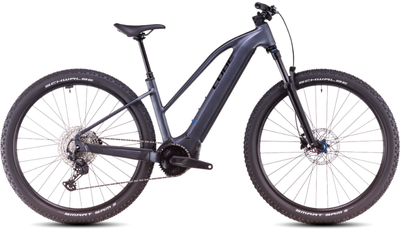 Cube Reaction Hybrid Pro 800 Metallicgrey´n´black
