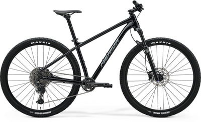 MERIDA BIG.NINE 400 Metallic Black(Grey)