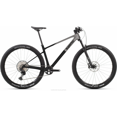 Superior XP 9.8 Matte Dark Chrome / Carbon