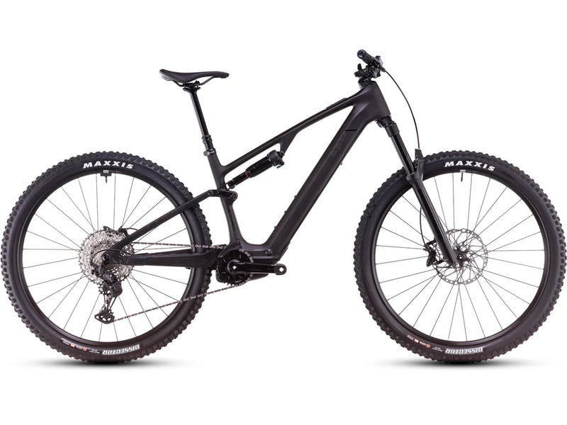 CUBE AMS HYBRID ONE44 C:68X RACE 400X 29 Blackline