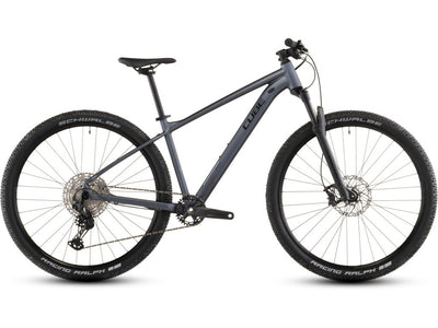 Cube Reaction SLX 29 Metalicgrey´n´black
