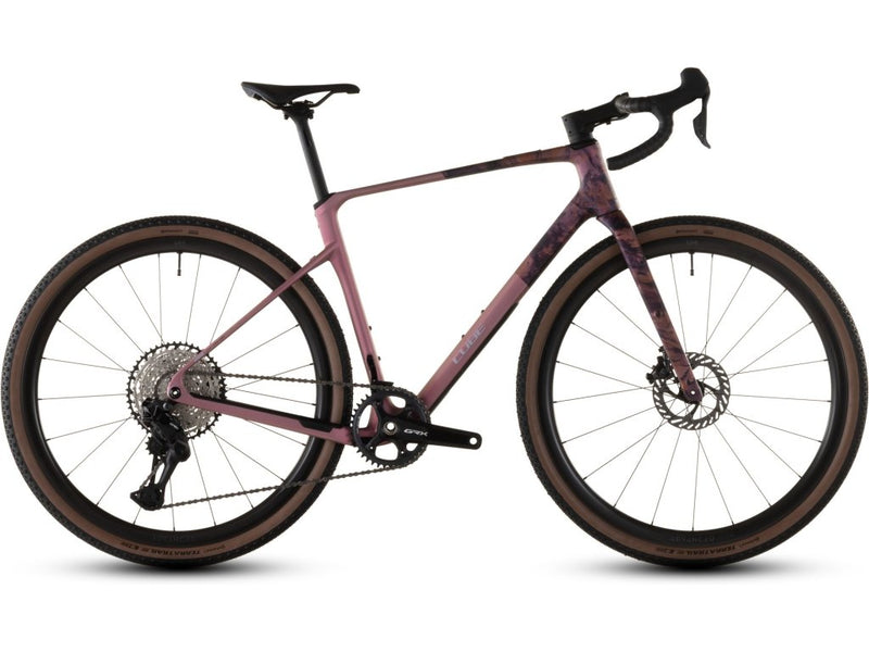 Cube Nuroad C:62 EX shiftblush´n´art