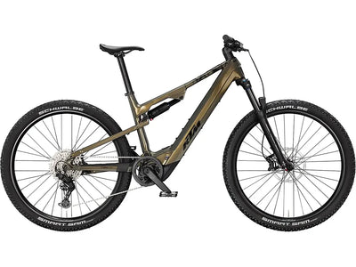 KTM Macina Chacana CX 720 Olive pearl