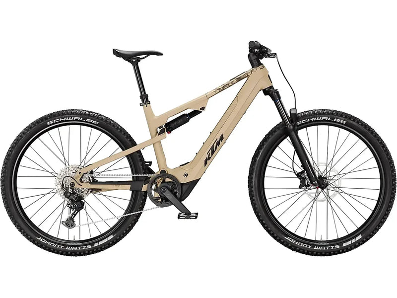 KTM Macina Chacana 892 Grey Beege Matt