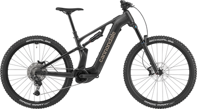 Cannondale Moterra 4+ Obsidian