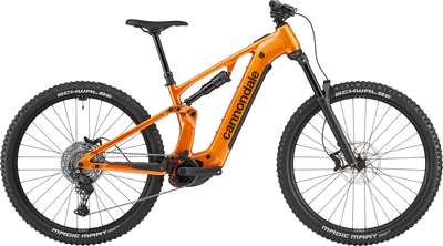 Cannondale Moterra 4+ Tiger Eye