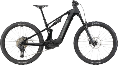 Cannondale Moterra 2 Matte black