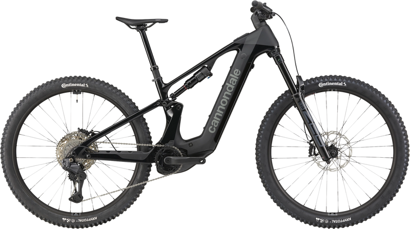Cannondale Moterra 2 Matte black