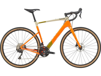 Cannondale Topstone Carbon 4 TEST vel. M