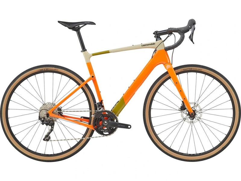 Cannondale Topstone Carbon 4 TEST vel. M
