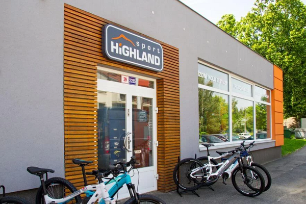 Highland Sport Žďár n. Sázavou