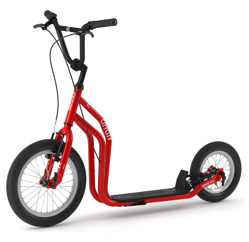 Yedoo RunRun City Red