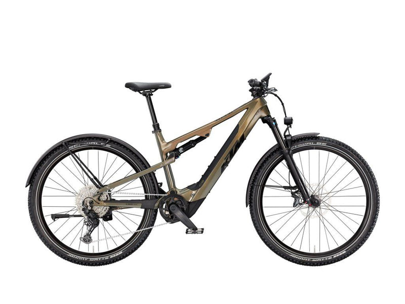 KTM Macina Chacana 892 LFC