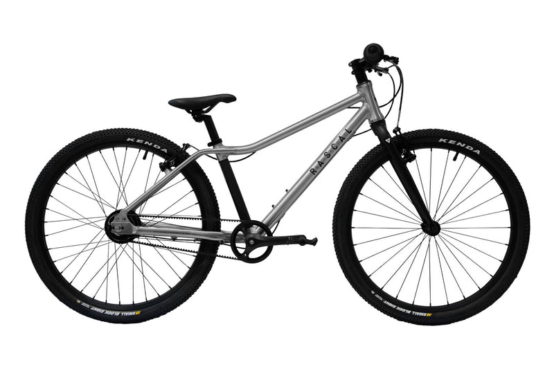 Rascal 24 Titanium 7sp Nexus