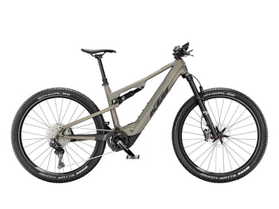 KTM Macina Chacana 891 Di2 Olive pearl matt