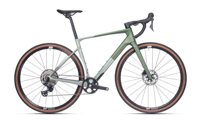 Superior XR 9.5 GR Matte Green Grey / Green