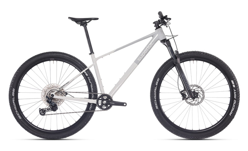 Superior XP 6.2 Gloss grey