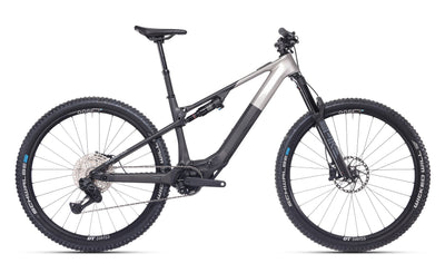 Superior iXF 9.7 Gloss Chrome / Matte Carbon