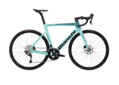 Bianchi Oltre Race 105 Di2 ZK-1