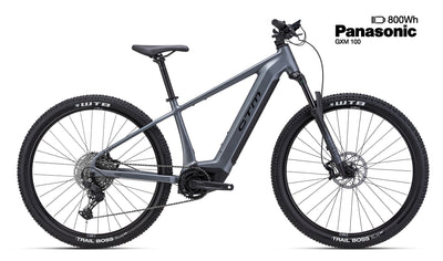 CTM WIRE GX Xpert - matná šedá
