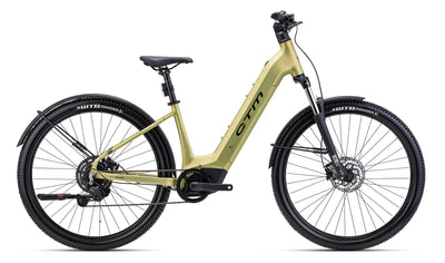 CTM ROXXY GX E-Allroad matná zlatá