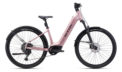 CTM ROXXY GX Pro E-Allroad - starorůžová