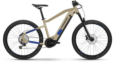 Haibike HardNine 7 TEST KOLO