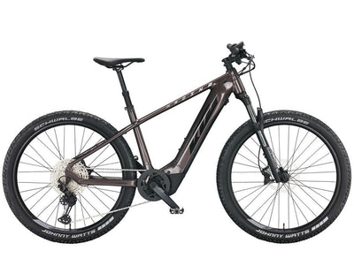 KTM Macina Team 672 Glorious Elderberry TEST KOLO