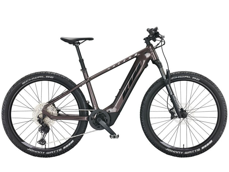 KTM Macina Team 672 Glorious Elderberry TEST KOLO