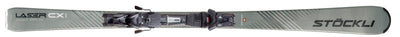 Stöckli Laser CX + MC12 silver