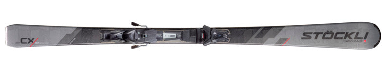 Stöckli Laser CX + MC12